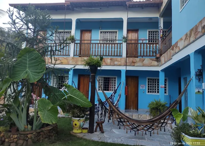 Pousada Carvalho Pirenópolis